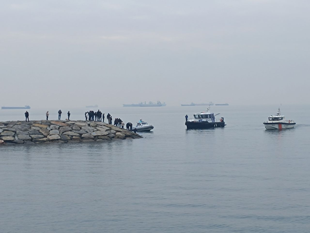 İstanbul'da ceset paniği! Pendik sahilde bulunan cesetlerin kimliği belli oldu... 1