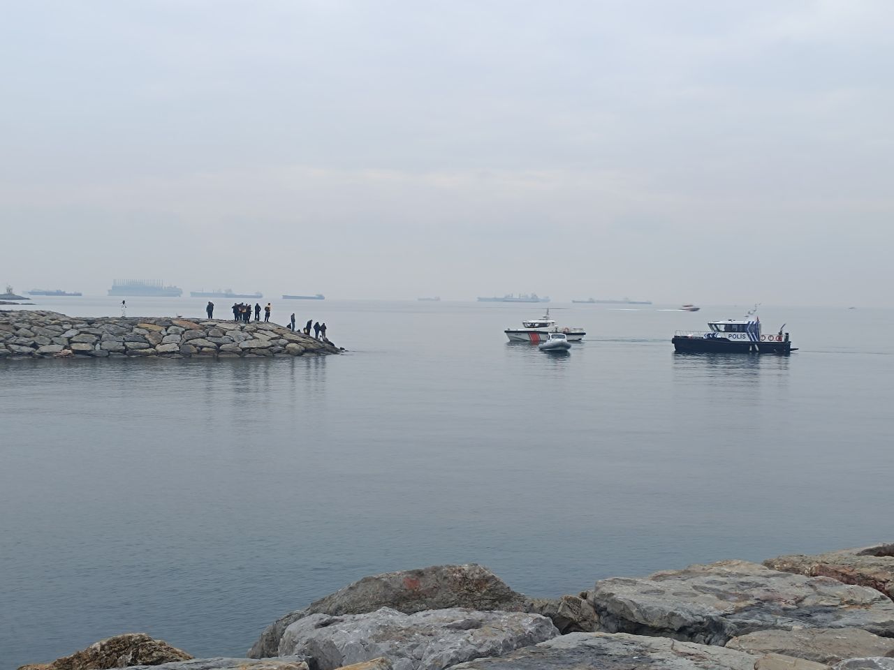 İstanbul'da ceset paniği! Pendik sahilde bulunan cesetlerin kimliği belli oldu... 6
