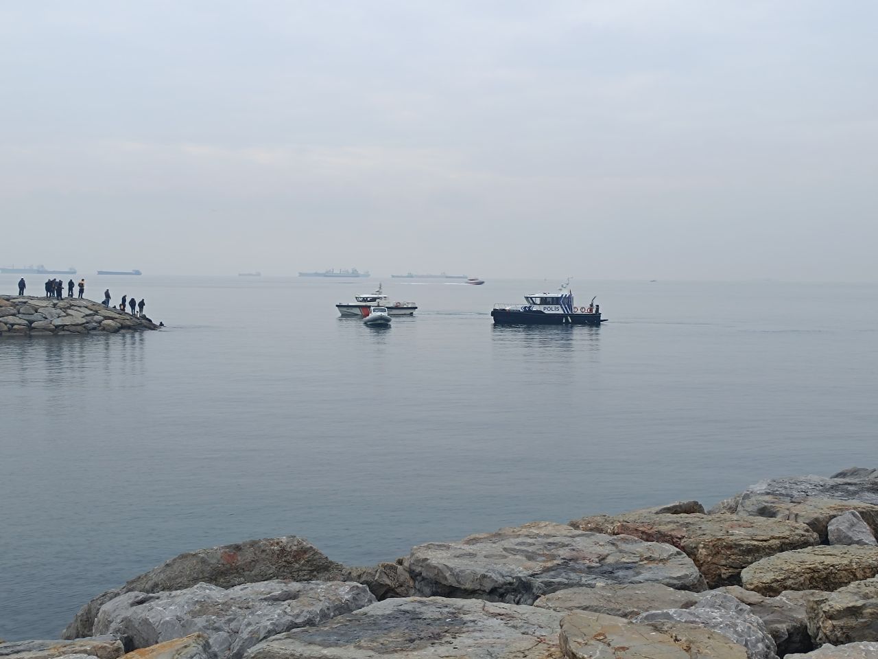 İstanbul'da ceset paniği! Pendik sahilde bulunan cesetlerin kimliği belli oldu... 5