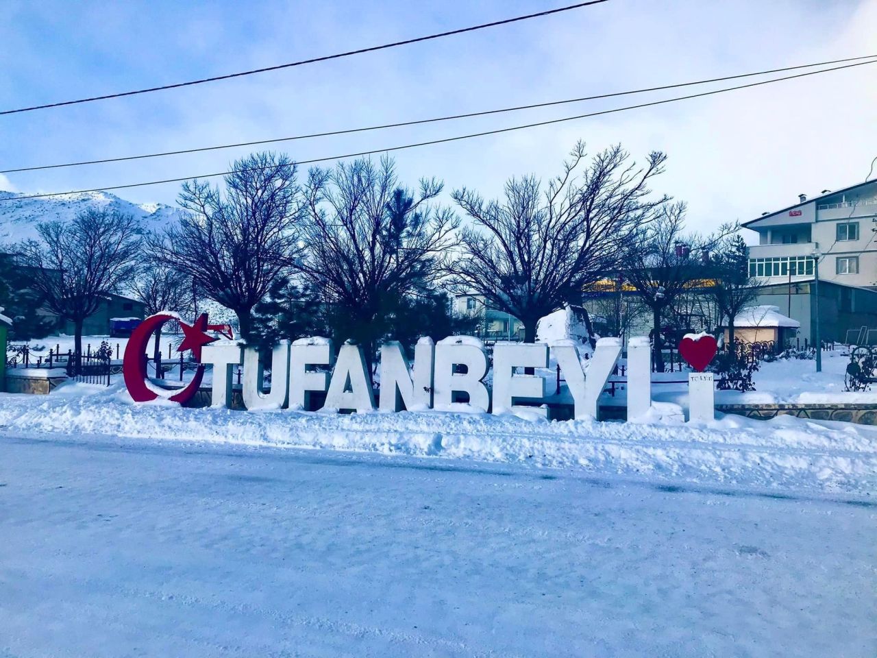 Ne Erzurum ne de Kars! Termometre -20'yi gördü! İşte Türkiye'nin en soğuk yerleri! 11