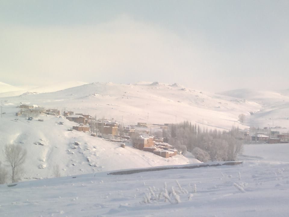 Ne Erzurum ne de Kars! Termometre -20'yi gördü! İşte Türkiye'nin en soğuk yerleri! 4