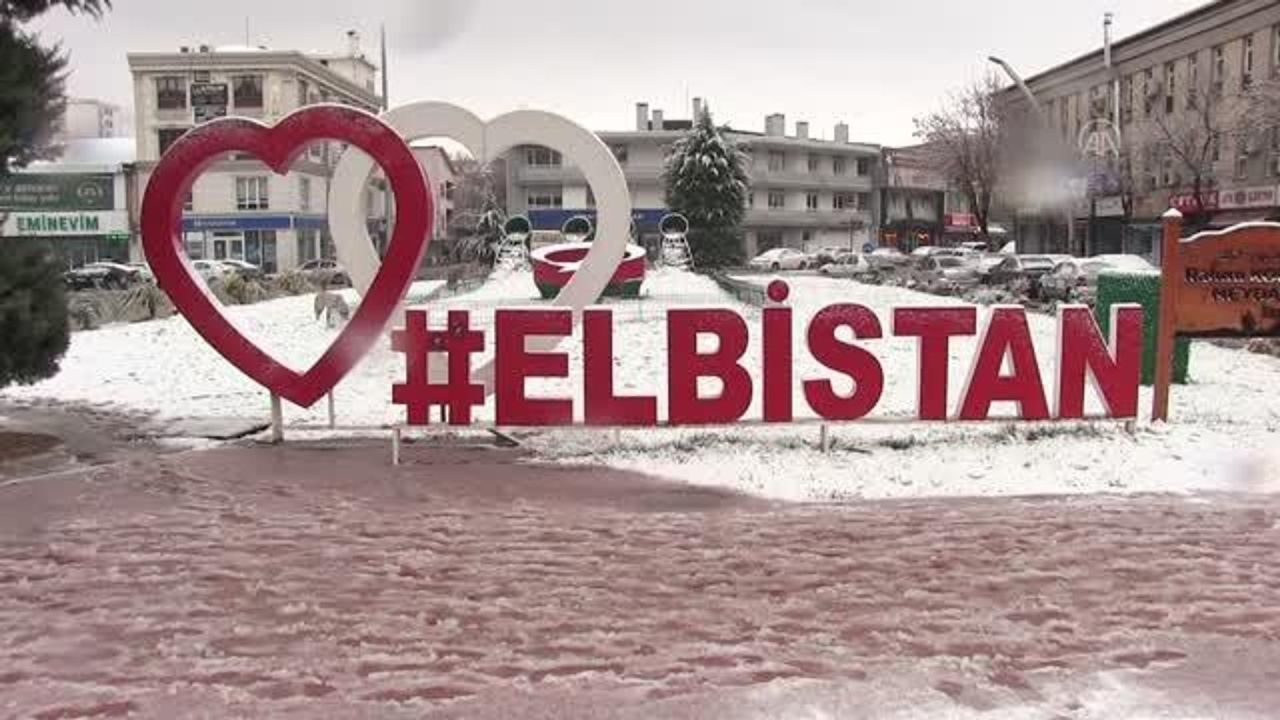 Ne Erzurum ne de Kars! Termometre -20'yi gördü! İşte Türkiye'nin en soğuk yerleri! 5