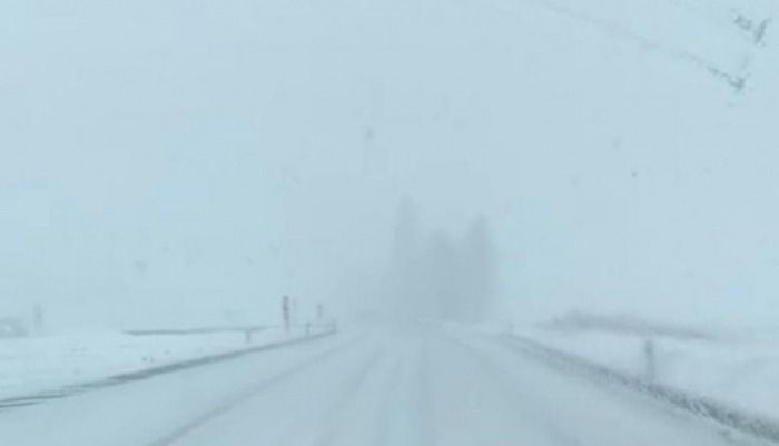 Ne Erzurum ne de Kars! Termometre -20'yi gördü! İşte Türkiye'nin en soğuk yerleri! 6