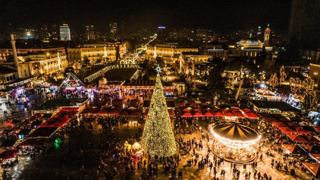 Sadece pasaportla yılbaşının keyfini çıkarabileceğiniz Noel pazarları 5