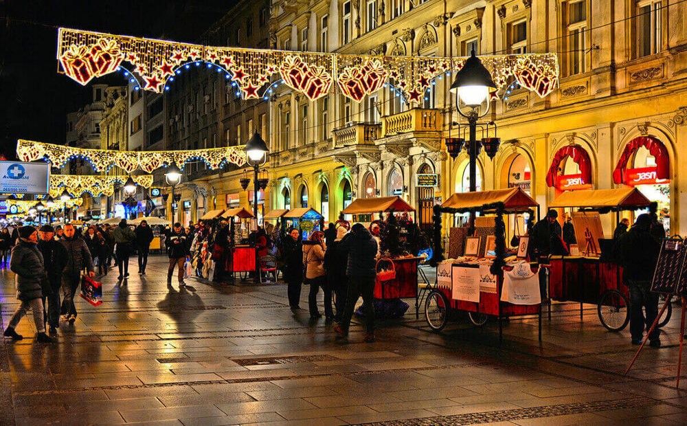 Sadece pasaportla yılbaşının keyfini çıkarabileceğiniz Noel pazarları 1