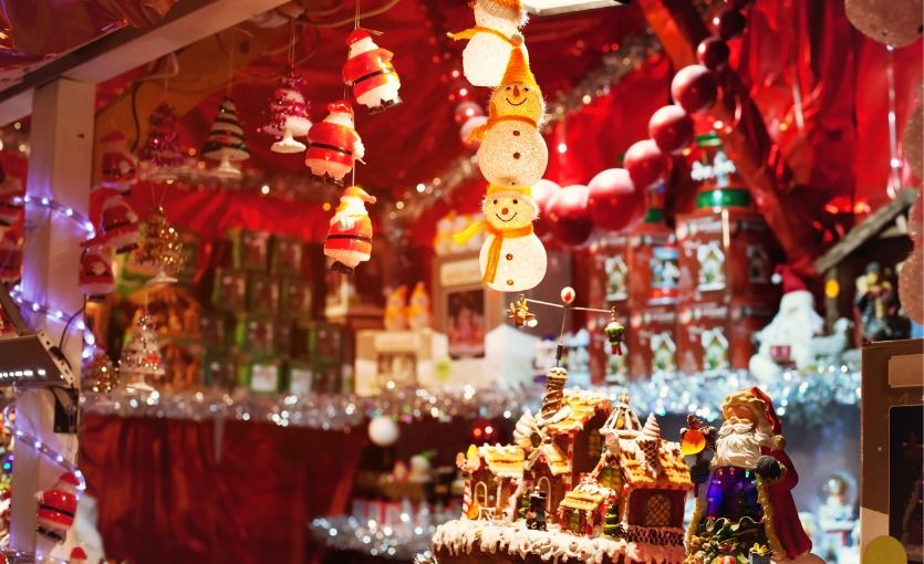Sadece pasaportla yılbaşının keyfini çıkarabileceğiniz Noel pazarları 4