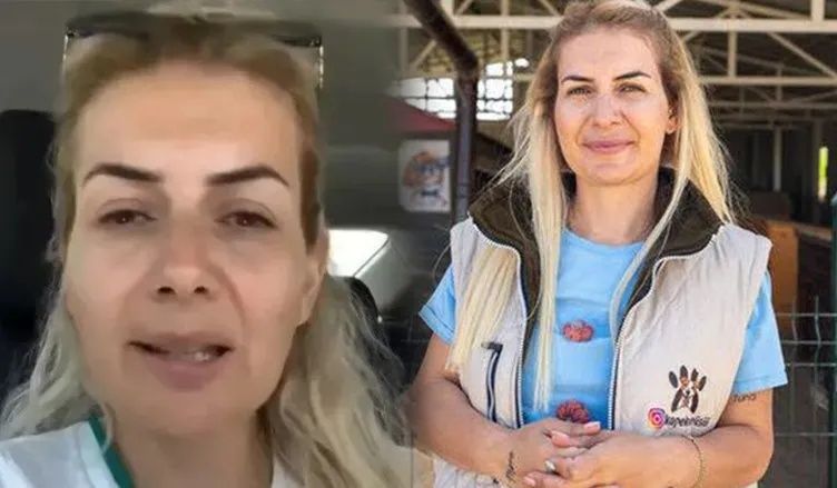 Köpek velisi Buket Özgünlü'nün maskesi düştü! Gözaltına alındı! 20 milyon TL'lik zarar... 1