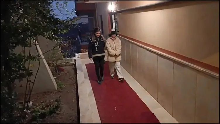Köpek velisi Buket Özgünlü'nün maskesi düştü! Gözaltına alındı! 20 milyon TL'lik zarar... 9