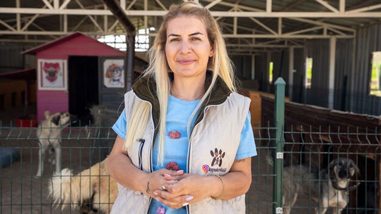 Köpek velisi Buket Özgünlü'nün maskesi düştü! Gözaltına alındı! 20 milyon TL'lik zarar... 6