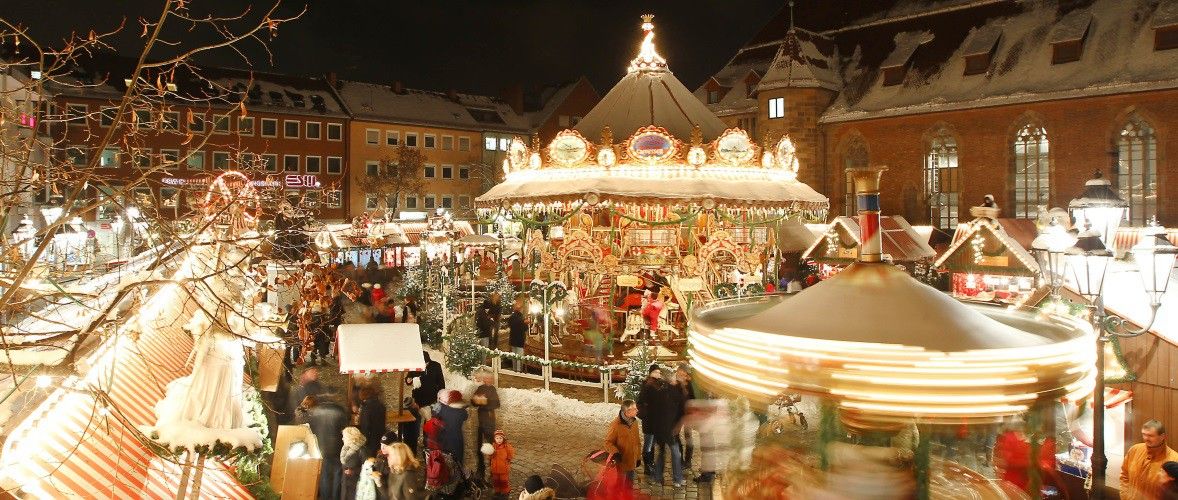 Dünyanın en güzel Noel Pazarları: 20 şehirde yılbaşı ruhu 2