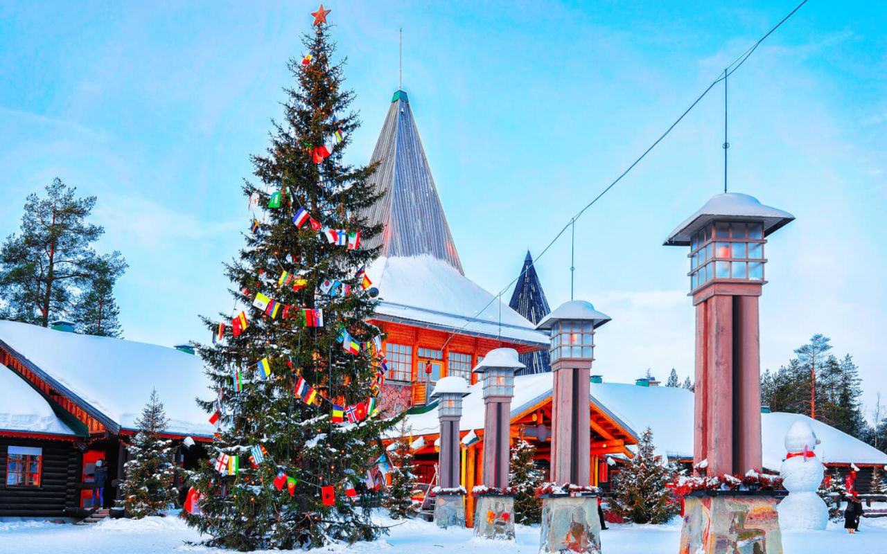 Dünyanın en güzel Noel Pazarları: 20 şehirde yılbaşı ruhu 11