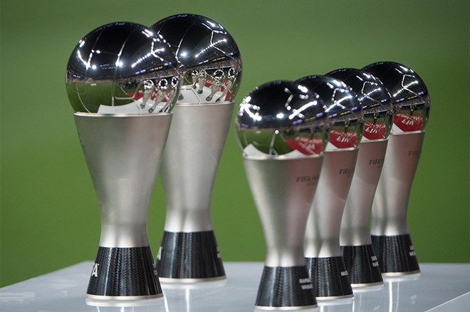 FIFA En İyiler ödüllerinde yılın finalistleri açıklandı: Milli yıldıza büyük onur! 7