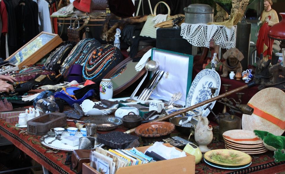 İstanbul’un antika pazarları: Nostalji dolu alışveriş rehberi 6
