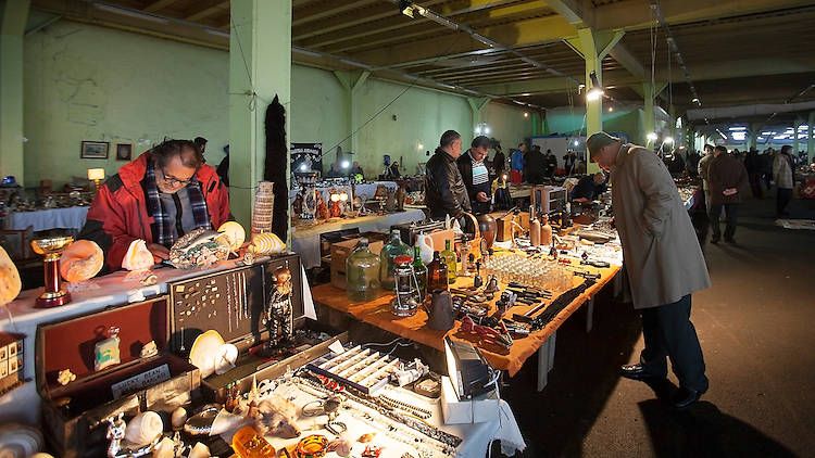 İstanbul’un antika pazarları: Nostalji dolu alışveriş rehberi 3