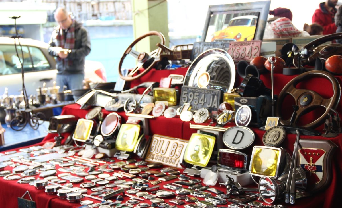 İstanbul’un antika pazarları: Nostalji dolu alışveriş rehberi 5