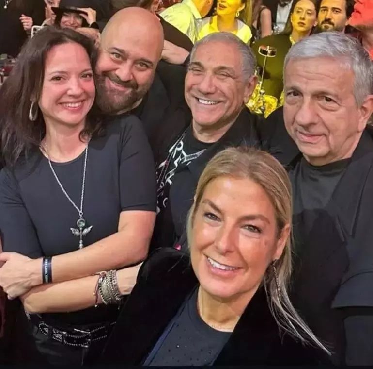 Ayrıldıkları konuşuluyordu! Somer Sivrioğlu ve Ayşe Özyılmazel'den sürpriz görüntü 3