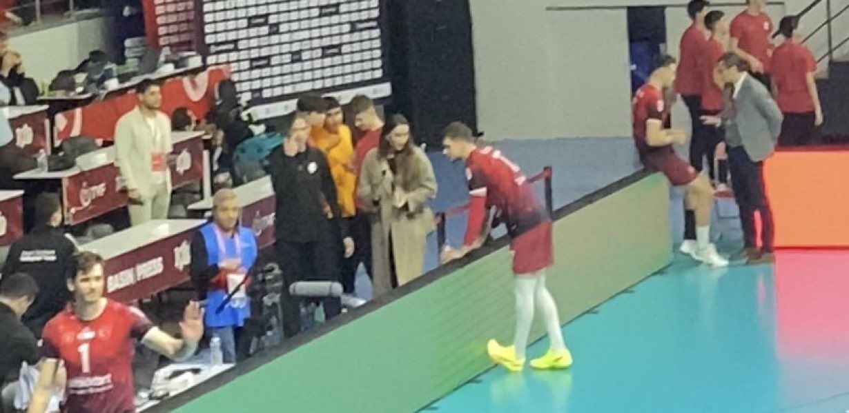 Hande Baladın, yakışıklı sevgilisi Trevor Clevenot ile görüntülendi 5