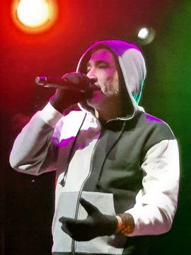 Sagopa Kajmer, konserde sahneye yanan sigara atılmasına tepki gösterdi: Geldiğime pişman etmeyin 2