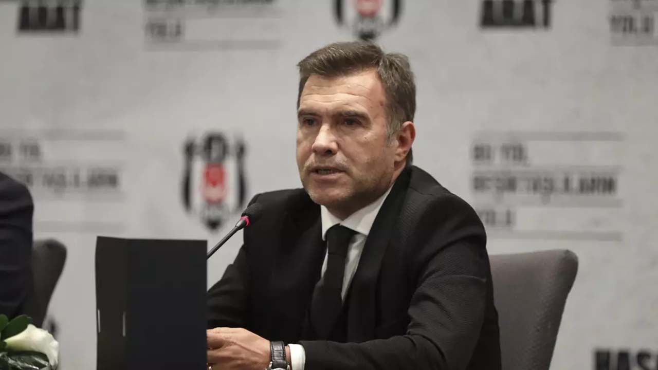 Canlı yayında isim isim açıkladı: "Beşiktaş'ta Başkan Hasan Arat'a suikast yaptılar! Gece yarısı toplantı yapıp adamın altını oydular" 4