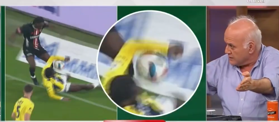 "Yapı artık Fenerbahçe lehine çalışmaya başladı! Gaziantep'in tam 3 penaltısı verilmedi! Bana bunun açıklamasını hiç kimse yapamaz" 3
