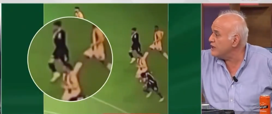 "Yapı artık Fenerbahçe lehine çalışmaya başladı! Gaziantep'in tam 3 penaltısı verilmedi! Bana bunun açıklamasını hiç kimse yapamaz" 2