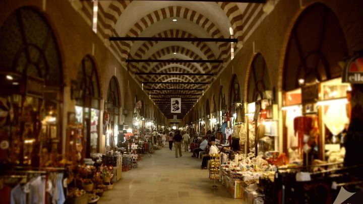 Osmanlı ve Selçuklu mirası: Türkiye’nin bedestenleri ve çarşıları 9