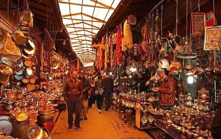 Osmanlı ve Selçuklu mirası: Türkiye’nin bedestenleri ve çarşıları 2