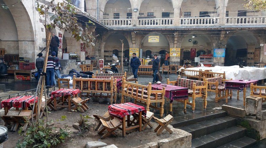 Osmanlı ve Selçuklu mirası: Türkiye’nin bedestenleri ve çarşıları 1
