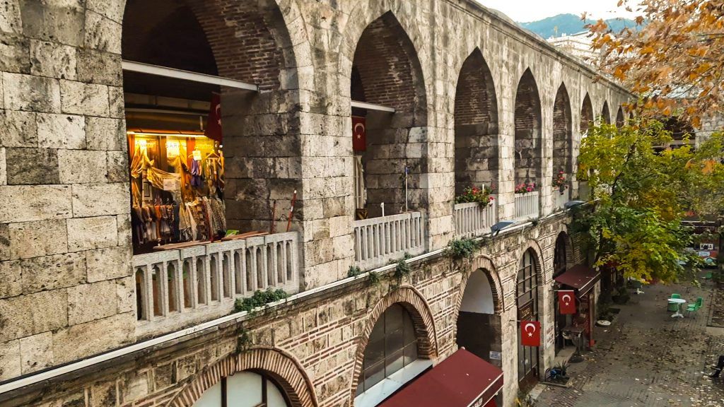 Osmanlı ve Selçuklu mirası: Türkiye’nin bedestenleri ve çarşıları 8