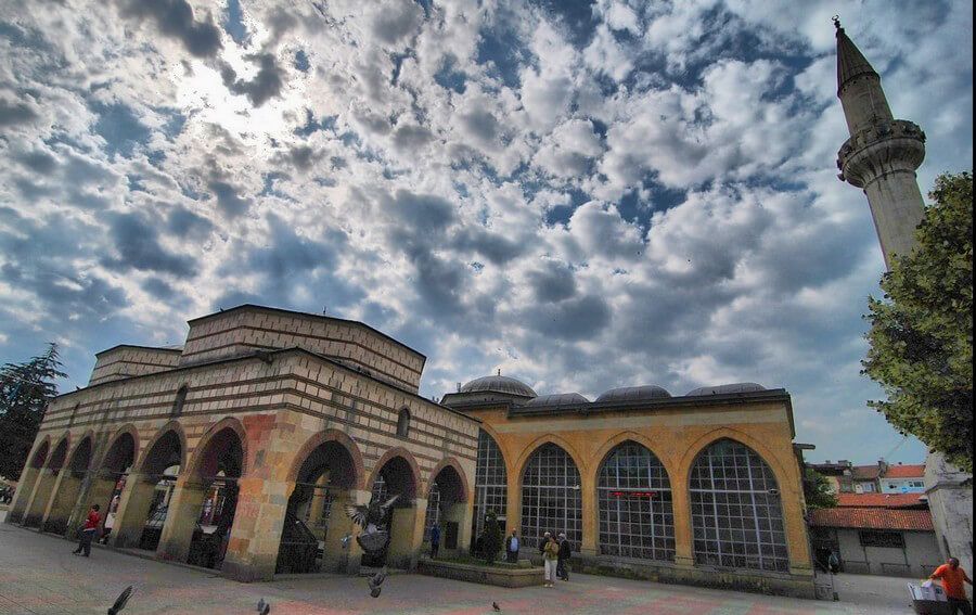 Osmanlı ve Selçuklu mirası: Türkiye’nin bedestenleri ve çarşıları 7