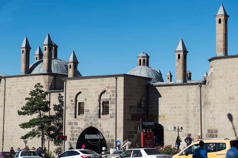 Osmanlı ve Selçuklu mirası: Türkiye’nin bedestenleri ve çarşıları 4