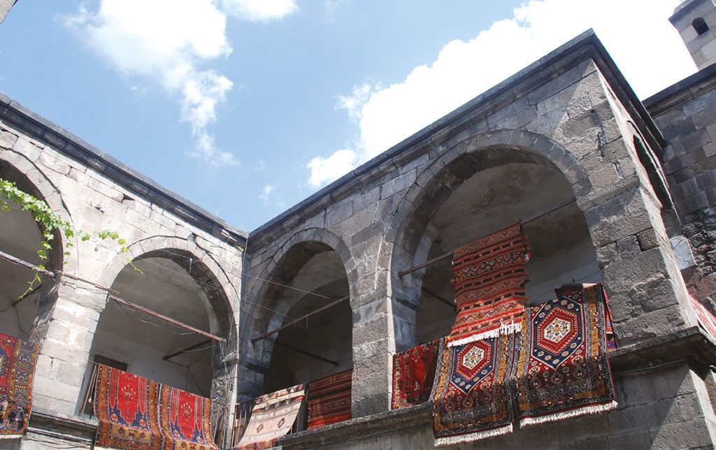 Osmanlı ve Selçuklu mirası: Türkiye’nin bedestenleri ve çarşıları 5