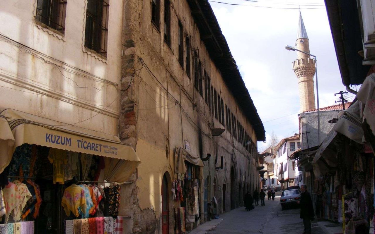 Osmanlı ve Selçuklu mirası: Türkiye’nin bedestenleri ve çarşıları 6