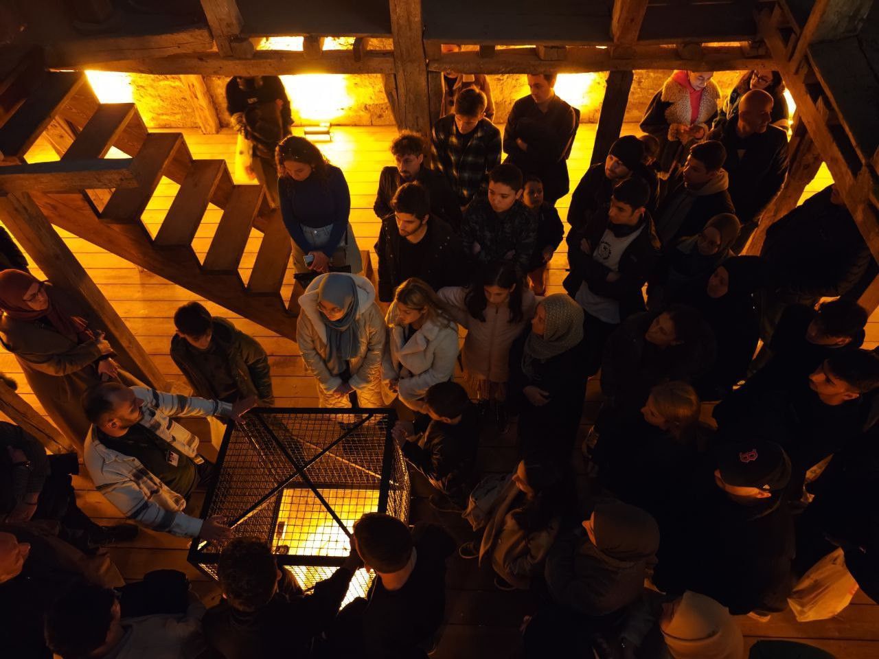 Yedikule Zindanları yedi düveli bekliyor 2