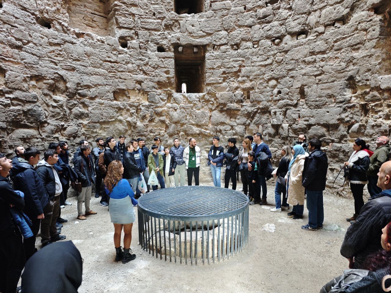Yedikule Zindanları yedi düveli bekliyor 4