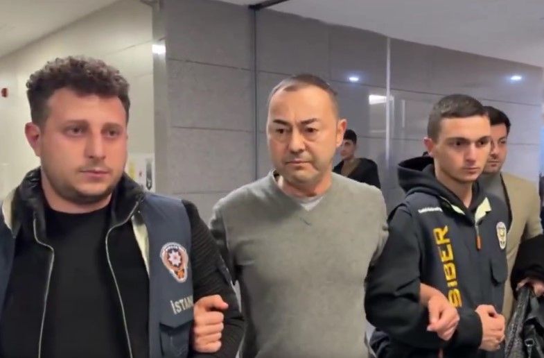 Serdar Ortaç son haliyle hayranlarını üzdü 2