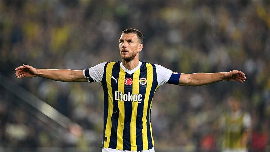 Edin Dzeko gerçeği ortaya çıktı! Meğer Fenerbahçe için öyle bir şey yapmış ki… 1