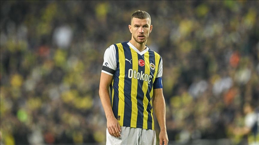 Edin Dzeko gerçeği ortaya çıktı! Meğer Fenerbahçe için öyle bir şey yapmış ki… 2