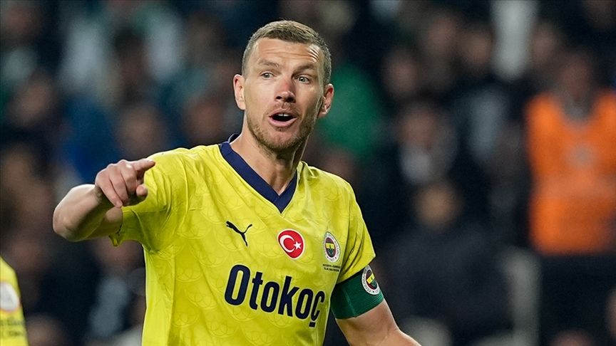 Edin Dzeko gerçeği ortaya çıktı! Meğer Fenerbahçe için öyle bir şey yapmış ki… 3