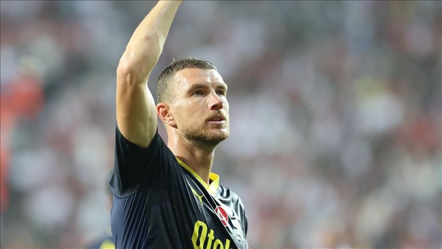 Edin Dzeko gerçeği ortaya çıktı! Meğer Fenerbahçe için öyle bir şey yapmış ki… 4