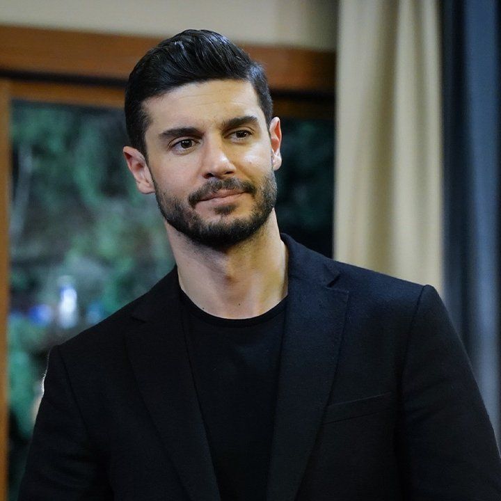Berk Oktay’ın ekranlara muhteşem dönüşü: Hamza Bozbey rolü için 20 kilo aldı! 1