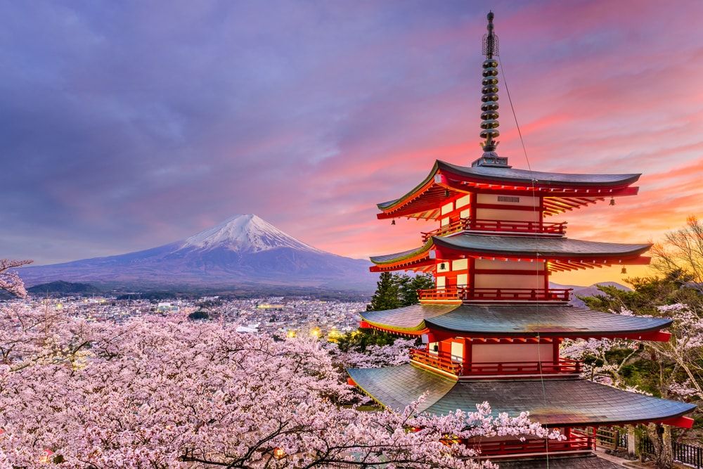 Türk vatandaşları için vizesiz rota: Japonya 7