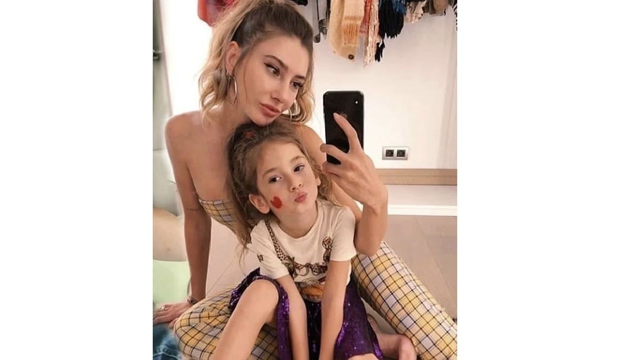 Melisa Ilıcalı'dan beyaz tişört isyanı: "Babasının kızı" oldu! 1