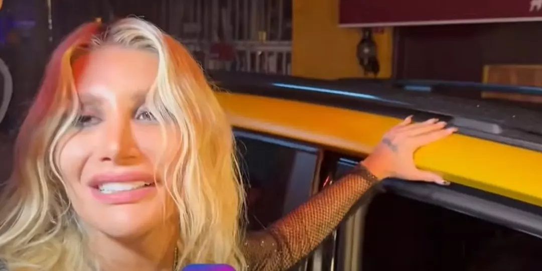 İrem Derici alkolü fazla kaçırdı, yardımcısı arabaya bindirmekte zorlandı! Hasan Can Kaya'nın adını duyunca verdiği tepki olay oldu 3