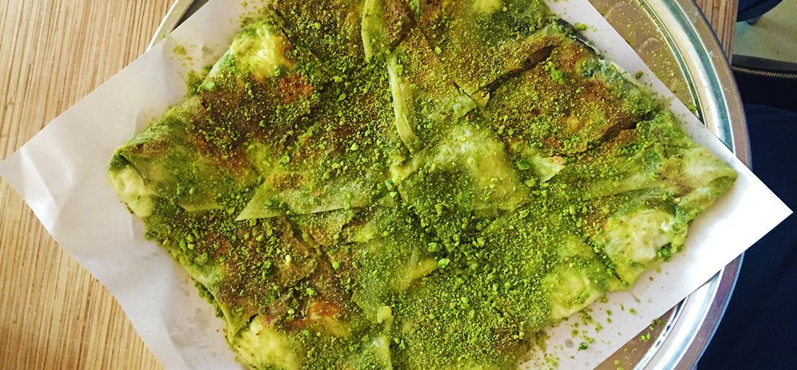 Gaziantep'in en iyi tatlıcıları 11