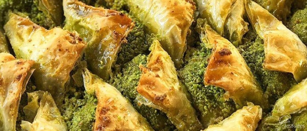 Gaziantep'in en iyi tatlıcıları 4