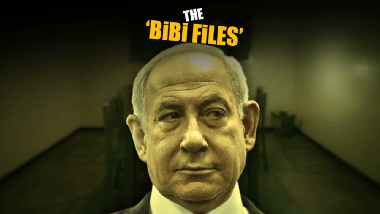 Oscarlı yönetmen Alex Gibney'den Netanyahu'nun yolsuzlukları konulu "The Bibi Files" filmi! Netanyahu'nun biletini kesecek 1