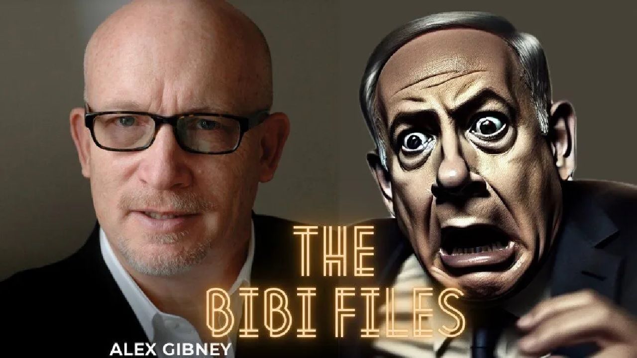 Oscarlı yönetmen Alex Gibney'den Netanyahu'nun yolsuzlukları konulu "The Bibi Files" filmi! Netanyahu'nun biletini kesecek 4