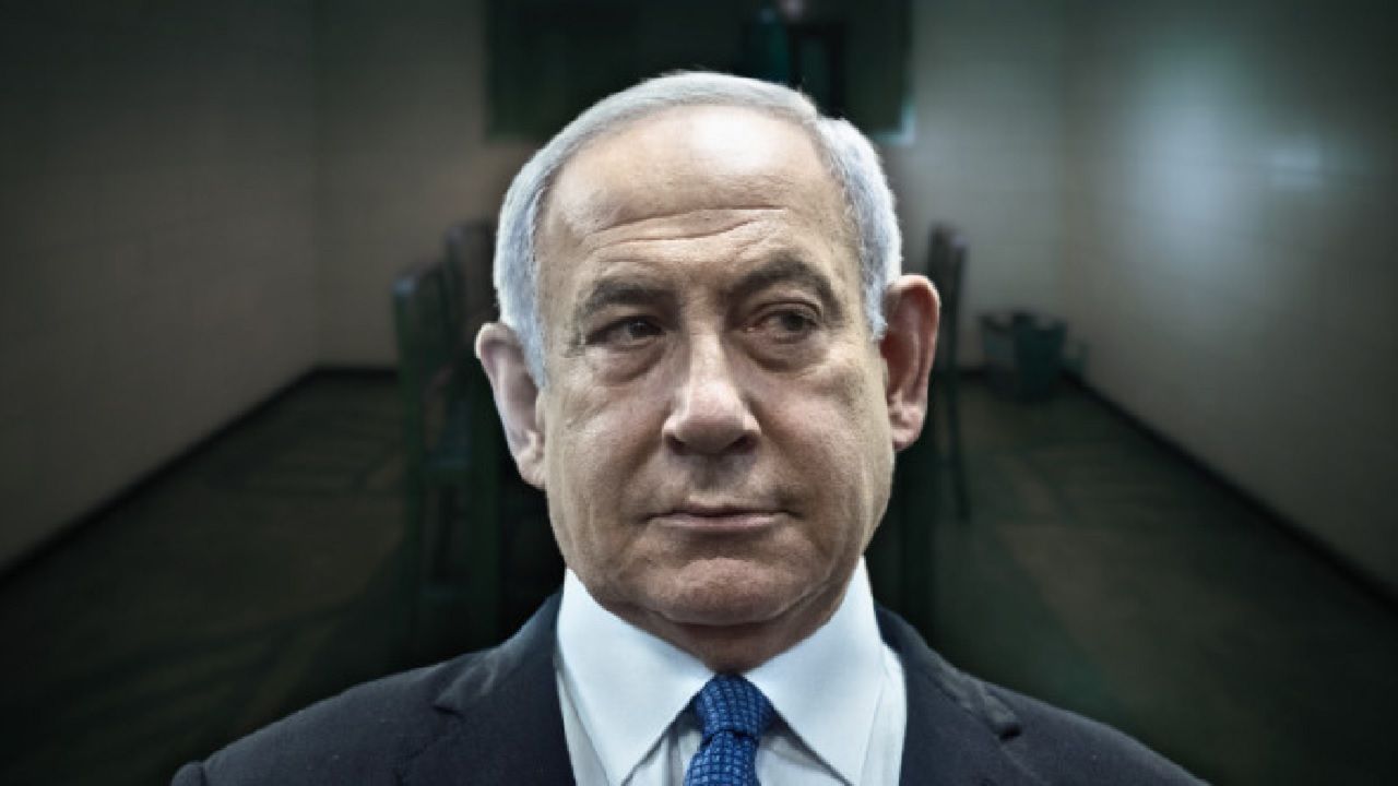 Oscarlı yönetmen Alex Gibney'den Netanyahu'nun yolsuzlukları konulu "The Bibi Files" filmi! Netanyahu'nun biletini kesecek 3