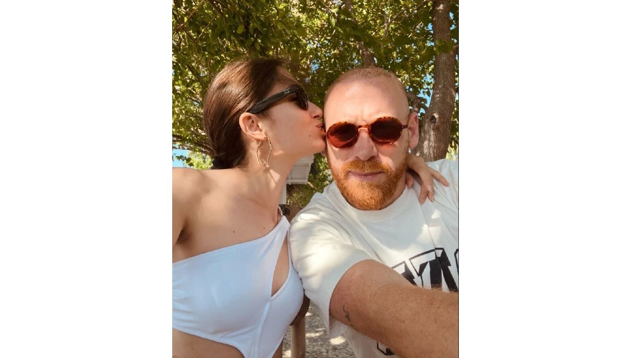 Çocuklar Duymasın'ın oyuncusu Furkan Kızılay evleniyor! İşte Paris'te romantik evlilik teklifinden kareler... 1
